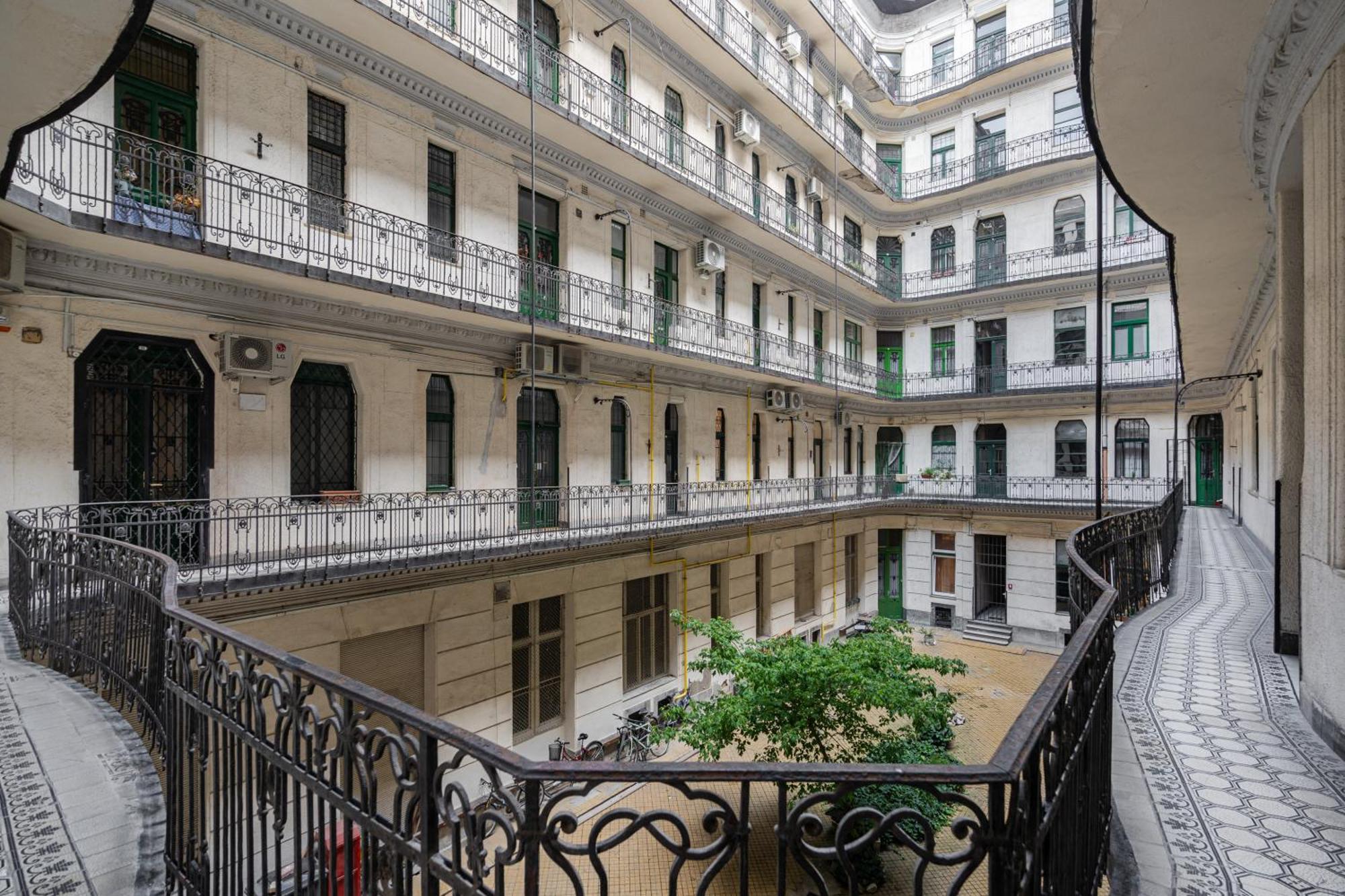 K51 - Kiraly Boutique Residence - Best Location By Bqa Βουδαπέστη Εξωτερικό φωτογραφία