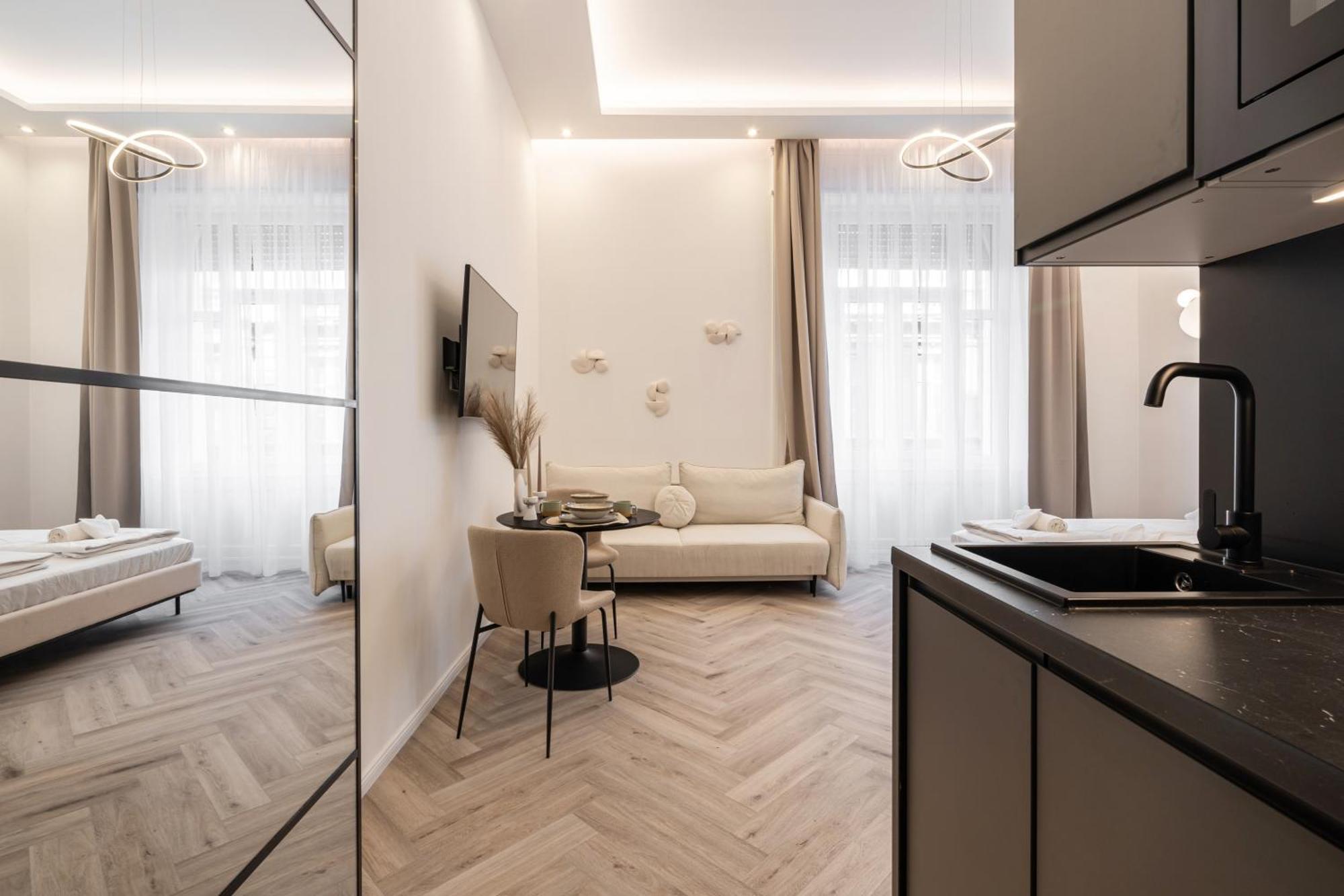 K51 - Kiraly Boutique Residence - Best Location By Bqa Βουδαπέστη Εξωτερικό φωτογραφία