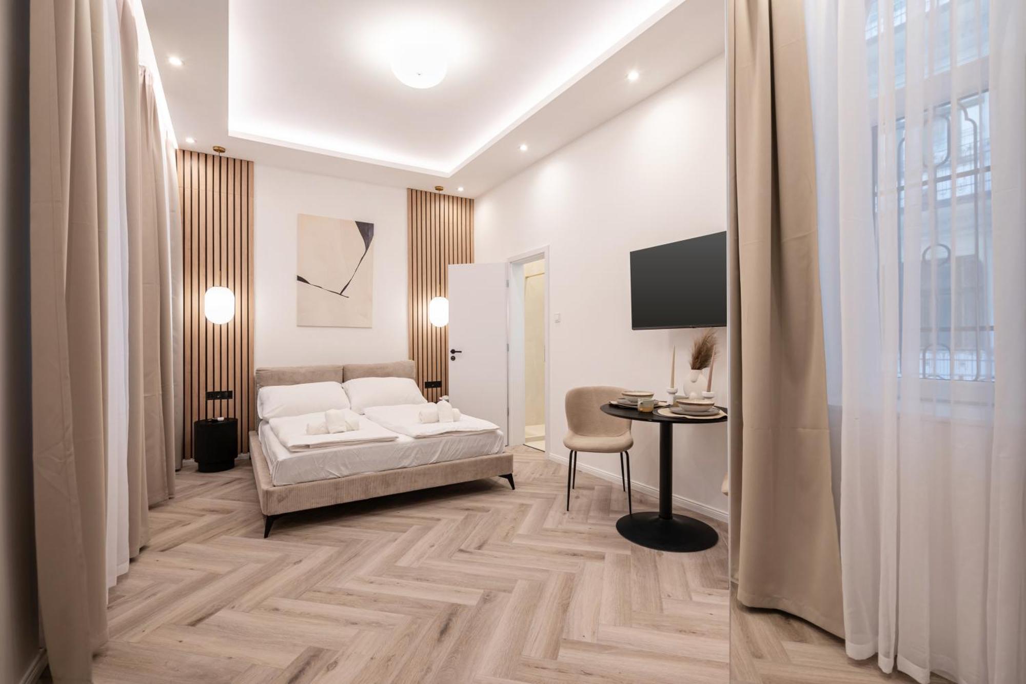 K51 - Kiraly Boutique Residence - Best Location By Bqa Βουδαπέστη Εξωτερικό φωτογραφία