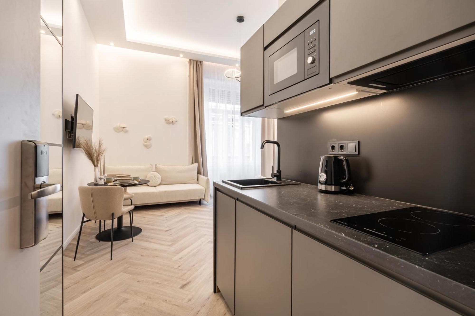 K51 - Kiraly Boutique Residence - Best Location By Bqa Βουδαπέστη Εξωτερικό φωτογραφία
