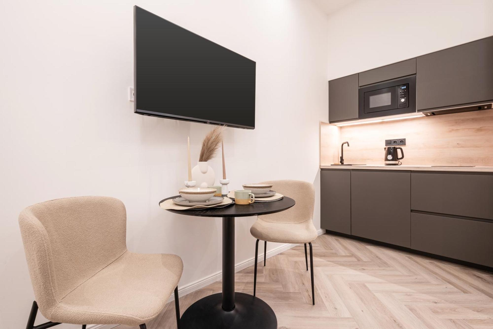 K51 - Kiraly Boutique Residence - Best Location By Bqa Βουδαπέστη Εξωτερικό φωτογραφία