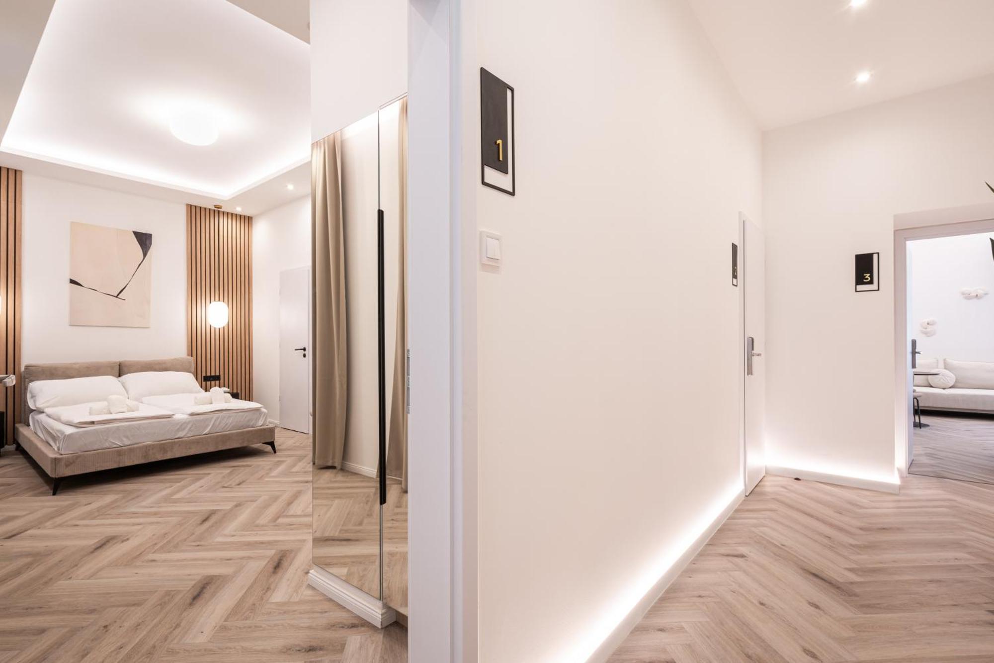 K51 - Kiraly Boutique Residence - Best Location By Bqa Βουδαπέστη Εξωτερικό φωτογραφία
