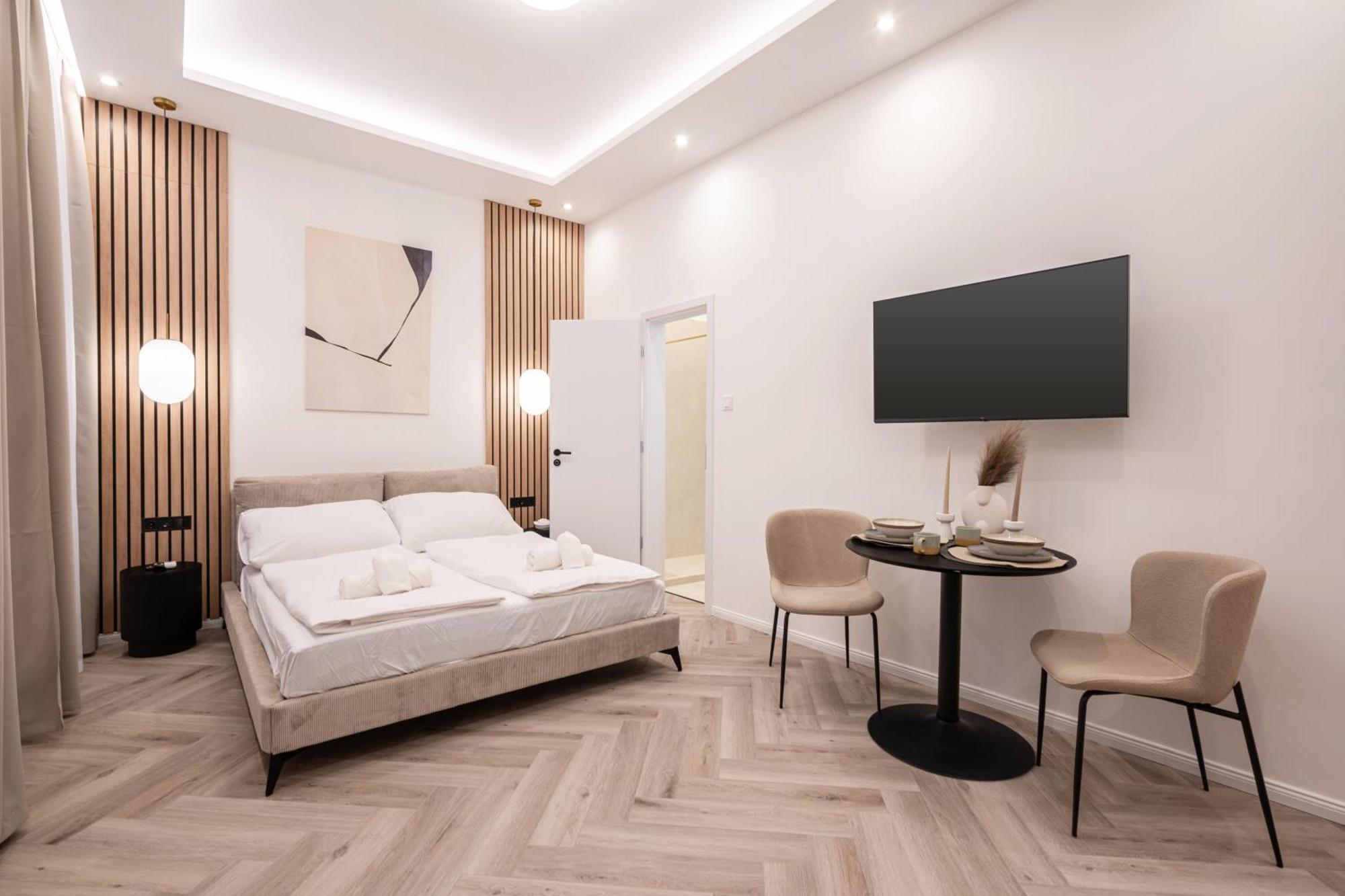 K51 - Kiraly Boutique Residence - Best Location By Bqa Βουδαπέστη Εξωτερικό φωτογραφία