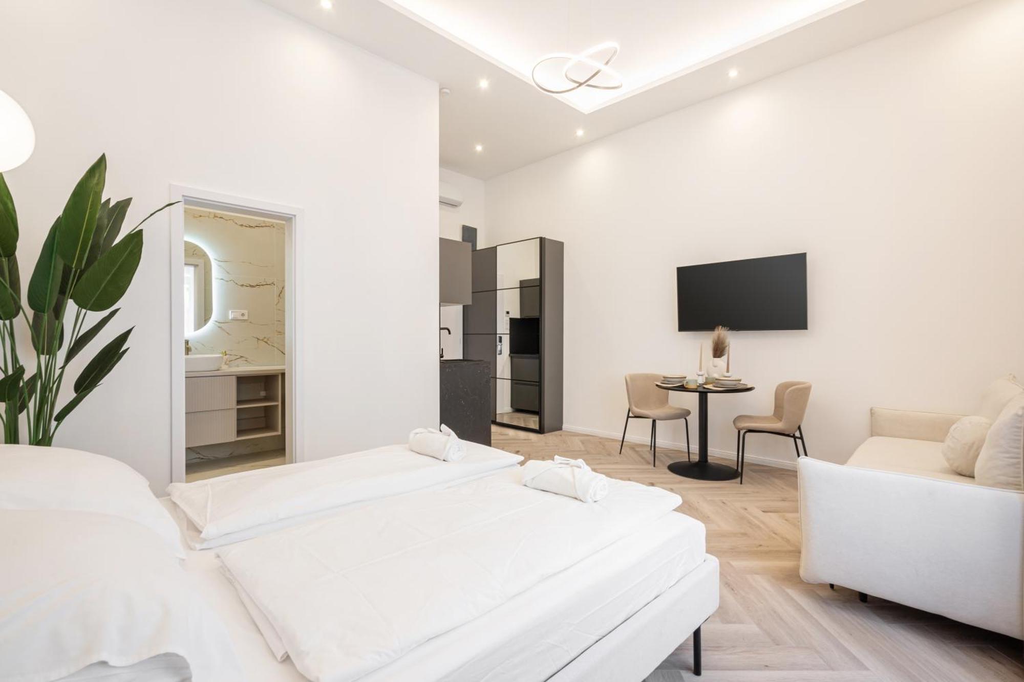K51 - Kiraly Boutique Residence - Best Location By Bqa Βουδαπέστη Εξωτερικό φωτογραφία