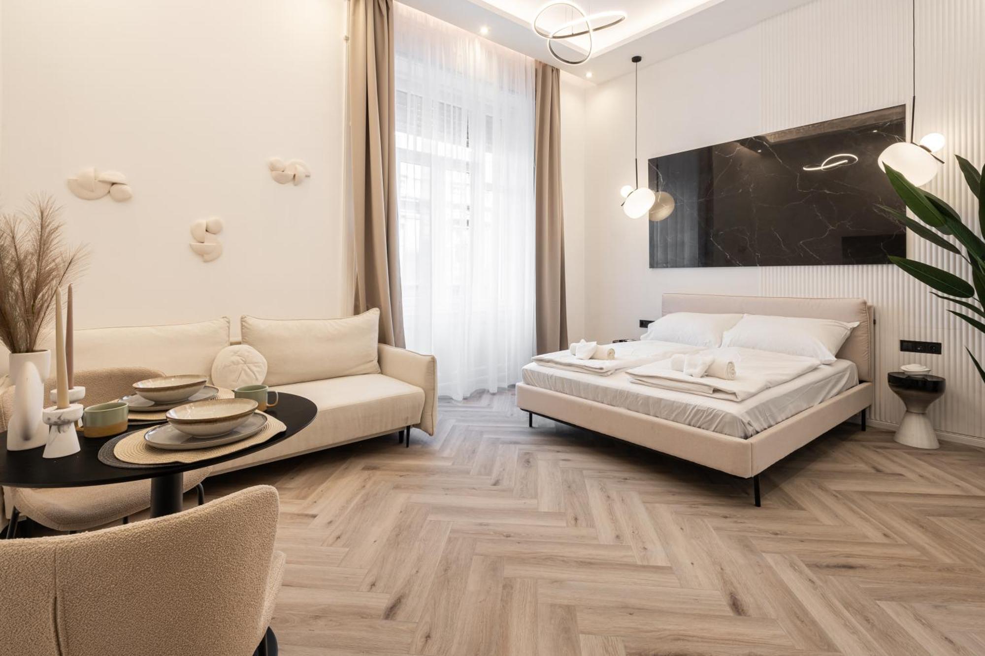 K51 - Kiraly Boutique Residence - Best Location By Bqa Βουδαπέστη Εξωτερικό φωτογραφία
